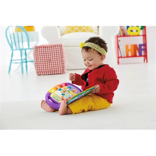 Fisher Price Storybook LT Muzikinė Knygelė image 2