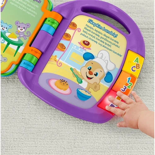 Fisher Price Storybook LT Muzikinė Knygelė image 3