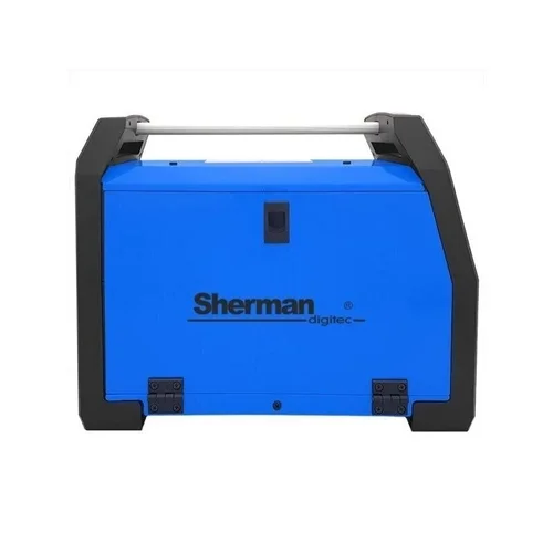 Sherman DIGIMIG 202 M-POWER sinerginis inverterinis suvirinimo aparatas image 3