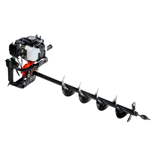 Cedrus Kaaz AG500-TB50 grunto gręžtuvas, 1,8 kW image 1