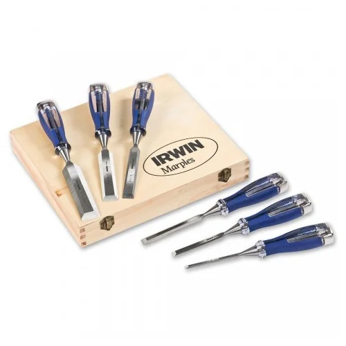 IRWIN Kaltų rinkinys M750 6 vnt. dėžutėje image 1