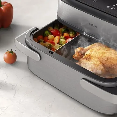 Philips Airfryer 5000 NA565/02, 10 l image 2