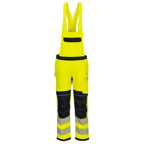 PORTWEST FR420 puskombinezonis XL Geltona/Mėlyna image 3