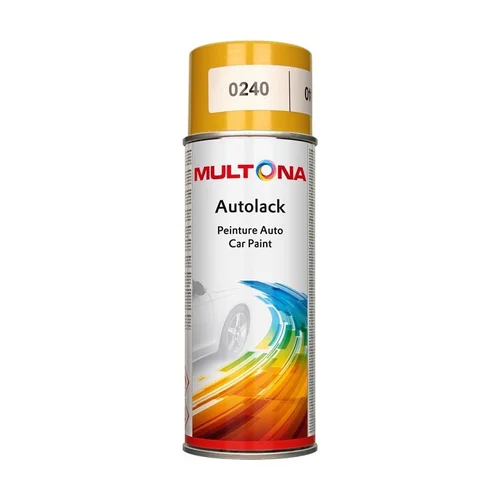 Multona 240 automobilių dažai, 400 ml image 1