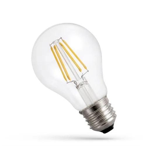 Spectrum Lemputė LED E27 A60 3.8W 806 lm 3000K image 1