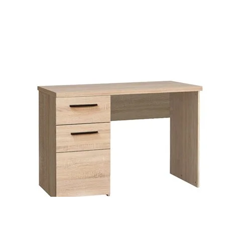 FORTE Combino CMBB21-Q29 Rašomasis stalas, 1100x763x600 mm, rudas image 1