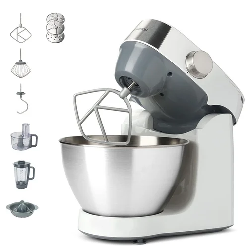 Kenwood KHC29A.H0WH&KAP90.000GY Virtuvinis kombainas Balta image 1