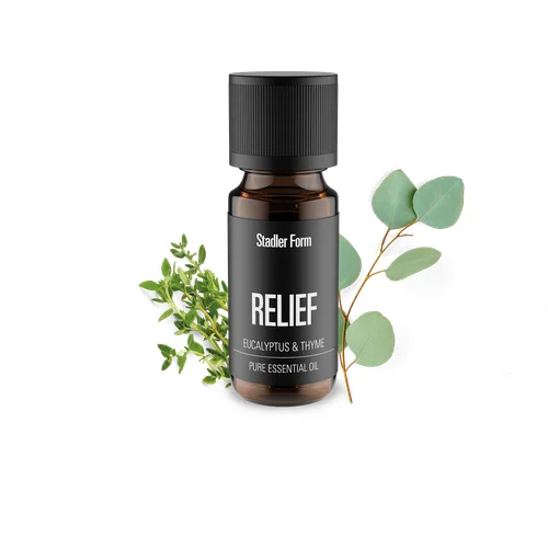 STADLER FORM eterinis aliejus Relief, 10 ml image 1