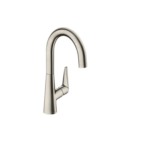 Hansgrohe Talis M51 72814000 virtuvinis maišytuvas Nerūdijančio plieno atspalvio image 3