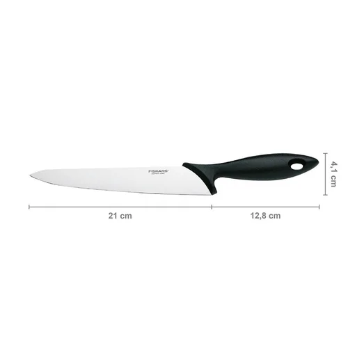 Fiskars Peilis virtuvės Essential 21 cm 1023776 image 3