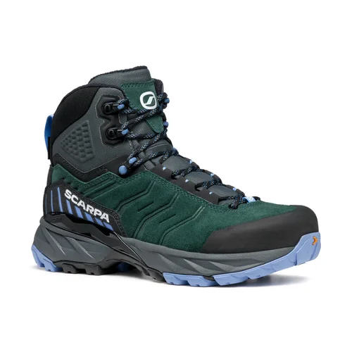 Scarpa Rush TRK GTX Moteriški žygio batai 42 Pilka image 1