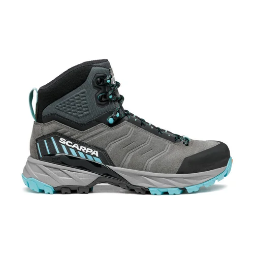 Scarpa Rush TRK GTX Moteriški žygio batai 42 Pilka image 2