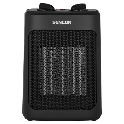 Sencor SFH 7601BK Keraminis šildytuvas 2 kW image 3