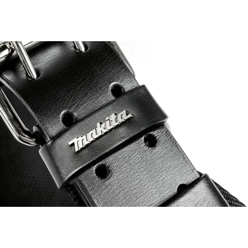 Makita E-15693 Sutvirtintas odinis diržas su žiedu image 2