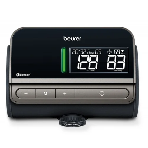 Beurer BM 81 easyLock kraujospūdžio matuoklis image 2