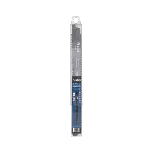 Sutek I7221531 Tiesinio pjūklo pjūklelių komplektas 10 vnt image 2