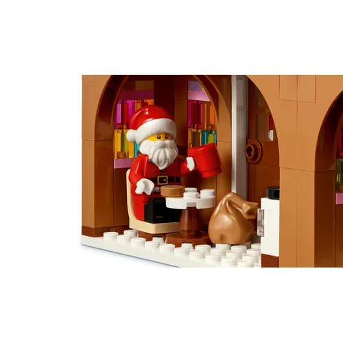 Konstruktorius LEGO Gingerbread House 40809, 498 vnt image 3