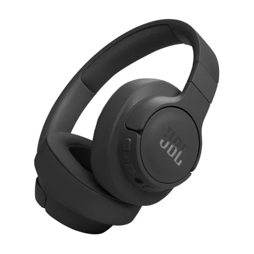 JBL Tune 770NC Belaidės ausinės Juoda Bluetooth 3.5mm image 1