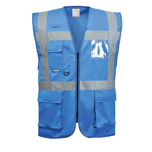 PORTWEST F476 Liemenė M dydžio, Royal Blue image 2