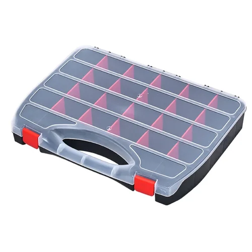 Patrol Organizer Domino Dėžė iš PVC 45.0x34.0x6.8cm image 1
