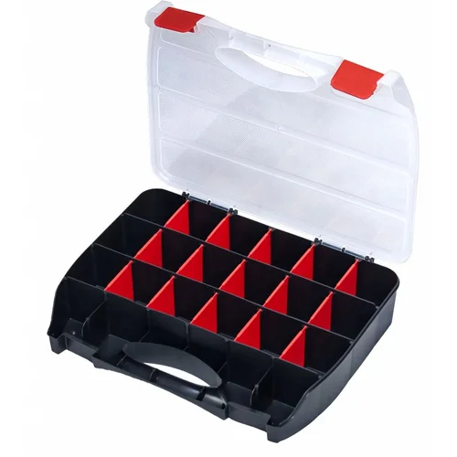 Patrol Organizer Domino Dėžė iš PVC 45.0x34.0x6.8cm image 2
