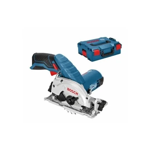 Bosch GKS 12V-26 bevielis diskinis pjūklas 85 mm L-Boxx image 1