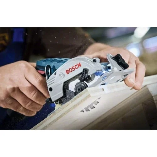 Bosch GKS 12V-26 bevielis diskinis pjūklas 85 mm L-Boxx image 2