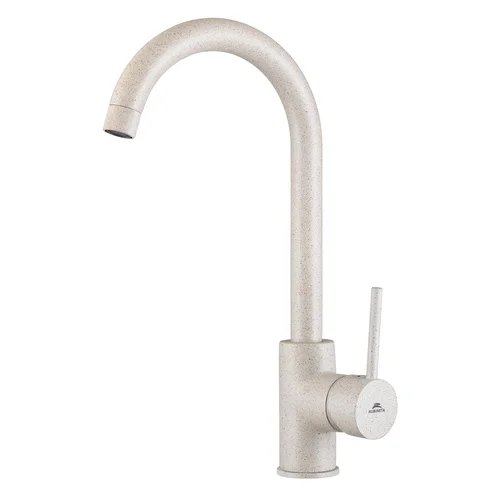 Rubineta AXE-33 (BG), AX30088 Virtuvinis maišytuvas Smėlinė image 1