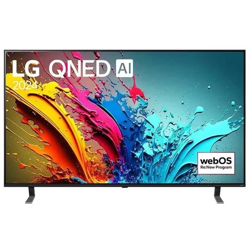 LG 65QNED85T3C televizorius, 65 colių image 1