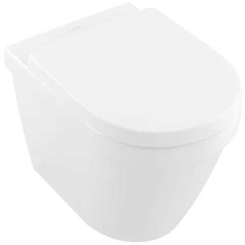 Villeroy & Boch Architectura 5690R0R1 CeramicPlus Pastatomas WC image 1