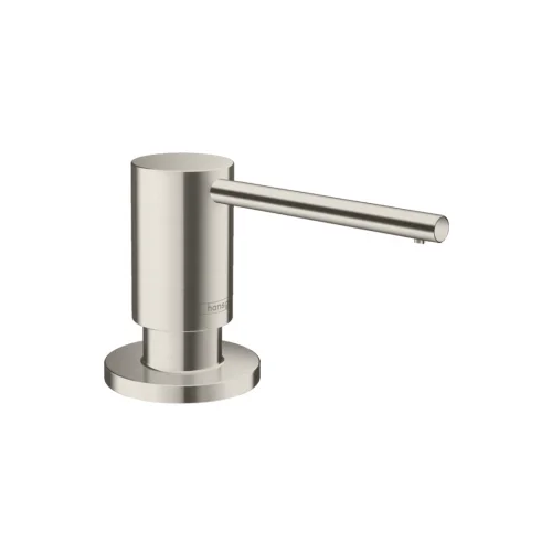 Dozatorius Hansgrohe A41 nerūdijančio plieno spalvos image 1