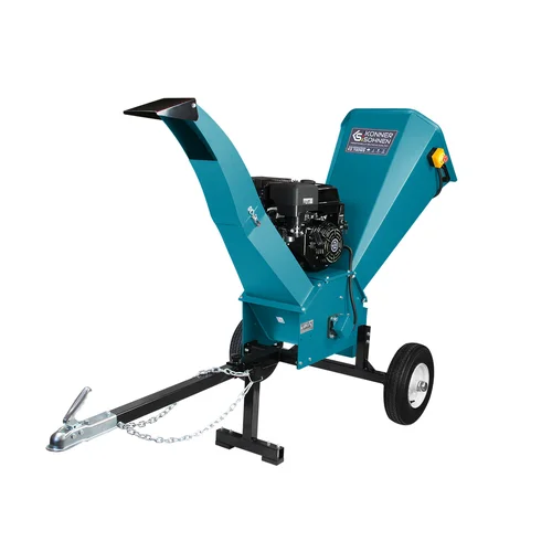KONNER & SOHNEN KS 700WS 15zs Sodo smulkintuvas image 1