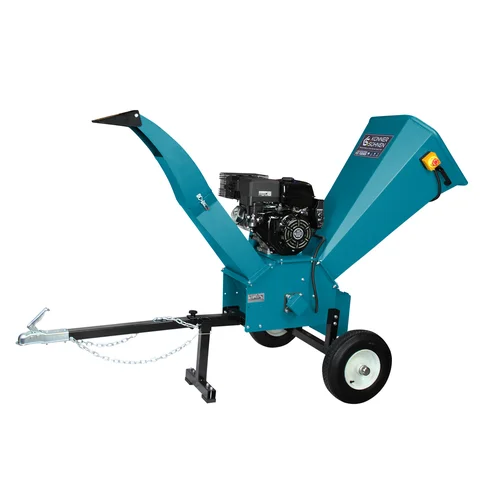 KONNER & SOHNEN KS 700WS 15zs Sodo smulkintuvas image 2
