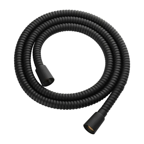Omnires 022-XBL dušo žarna, 125 cm, matinė juoda image 1