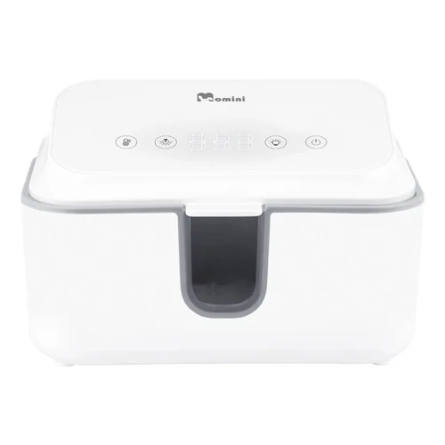 Drėgnų servetėlių šildytuvas MOMINI WarmWipes image 3