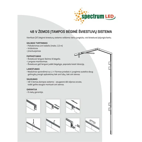 Spectrum SYSTEM SHIFT 48V WLD+40025 dangtelis image 3