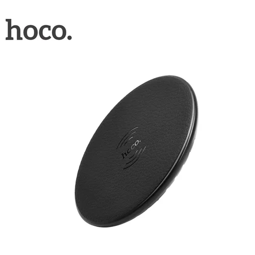 Hoco CW14 belaidis įkroviklis, 5 W, Juodas image 2