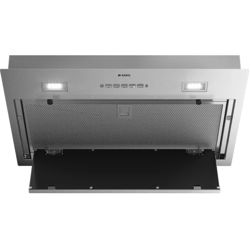 ASKO CC4525SEU Įmontuojamas gartraukis 52 cm Sidabrinė image 2
