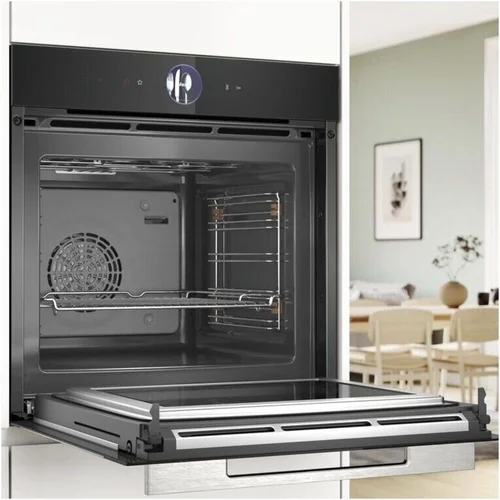 Bosch HMG7361B1 Įmontuojama orkaitė su mikrobangų funkcija image 2