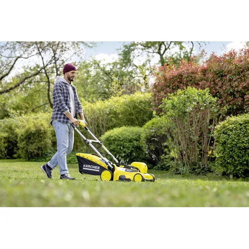 Atsarginis vejapjovės LMO 36-40 peilis KARCHER 2.444-012.0 image 2