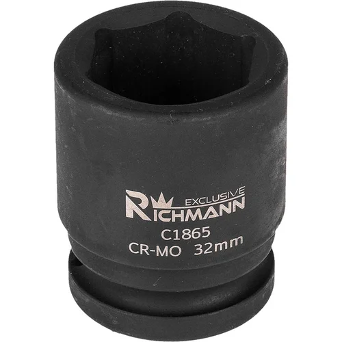 Richmann Smūginė šešiakampė galvutė 3/4, 32 mm image 2