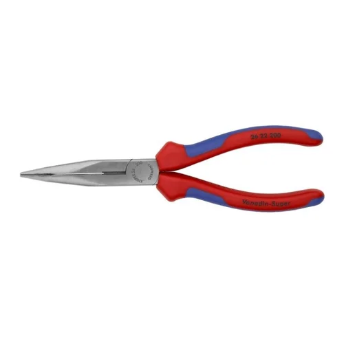 KNIPEX Kombinuotos prailgintos lenktos replės 200 mm image 1