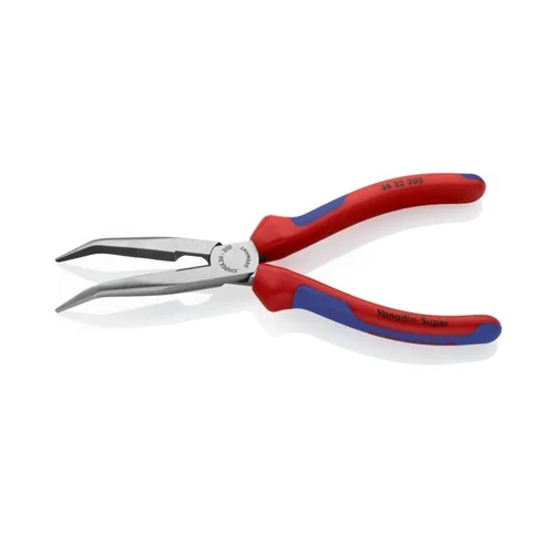 KNIPEX Kombinuotos prailgintos lenktos replės 200 mm image 3