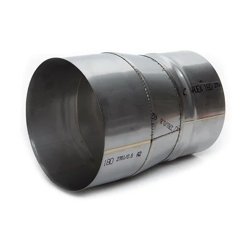 WADEX Kamino tarpmovė 125, D160/180 mm image 3