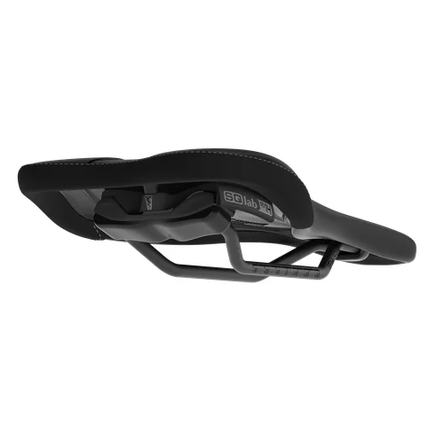 SQB Balnelis 611 Ergowave active 2.1 S-Tube, 12 cm, 900 juodas image 2