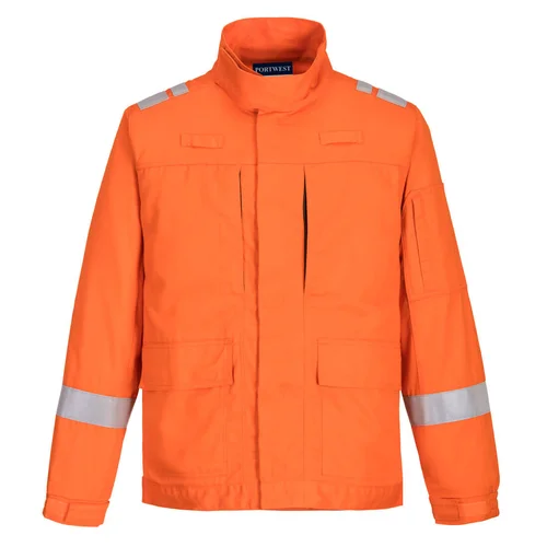 Portwest FR601 Lengvo svorio striukė M, Orange image 2