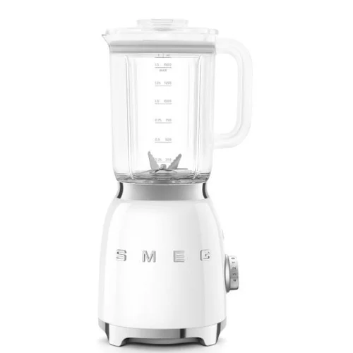 Smeg BLF03WHEU kokteilių plaktuvas, Balta image 1
