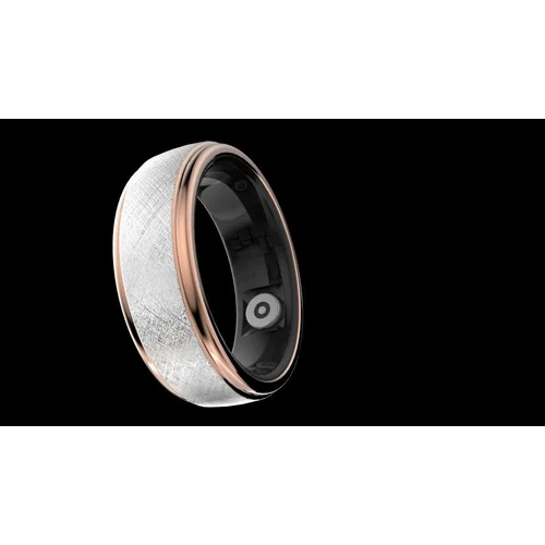 HiFuture Smart Ring2 Rožinis auksas 56 mm image 2
