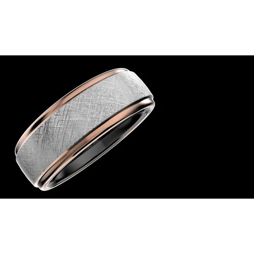 HiFuture Smart Ring2 Rožinis auksas 56 mm image 3