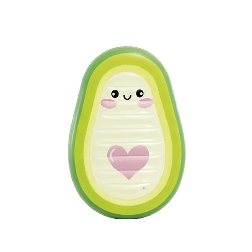 Pripučiamas plaustas Intex AVOCADO BUDDY 71 cm × 49 cm image 1